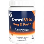 OmniVita Veg D Forte 60 kapsler. 